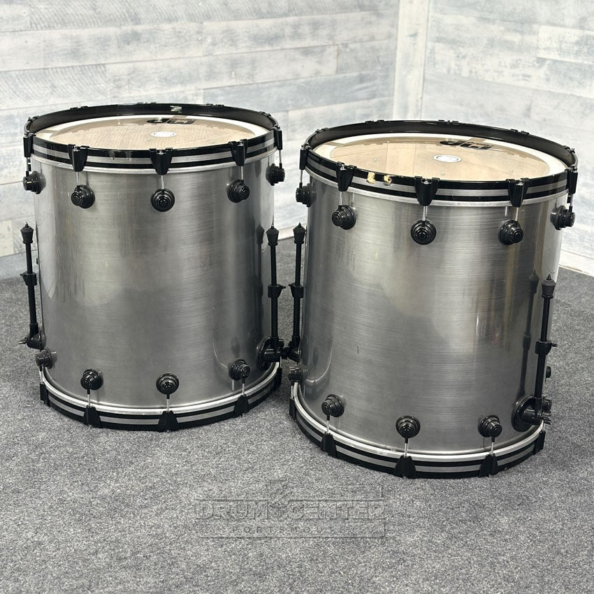 DW Collectors Series 12pc Drum Set - Scott Travis - Drum Center Of Portsmouth