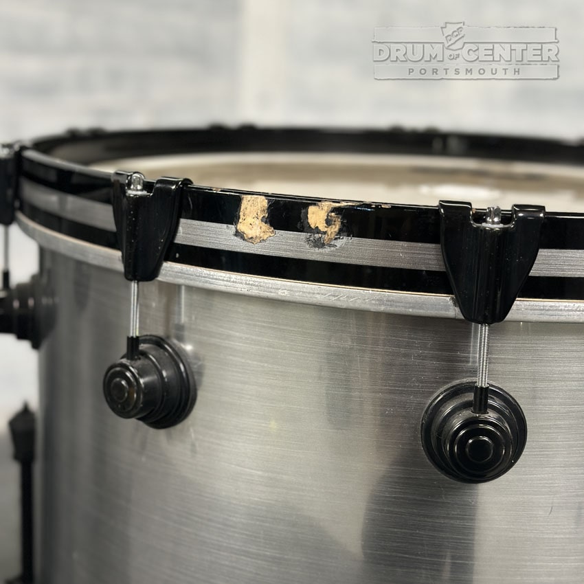 DW Collectors Series 12pc Drum Set - Scott Travis - Drum Center Of Portsmouth