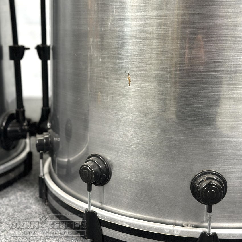 DW Collectors Series 12pc Drum Set - Scott Travis - Drum Center Of Portsmouth