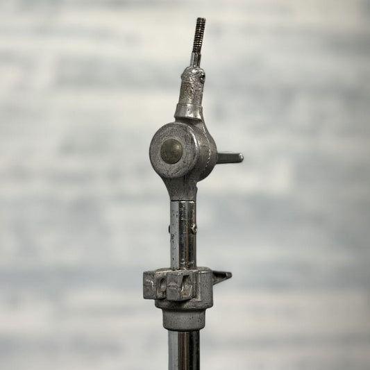 Used Rogers Memriloc 1970s Big R Straight Cymbal Stand - Good - Drum Center Of Portsmouth