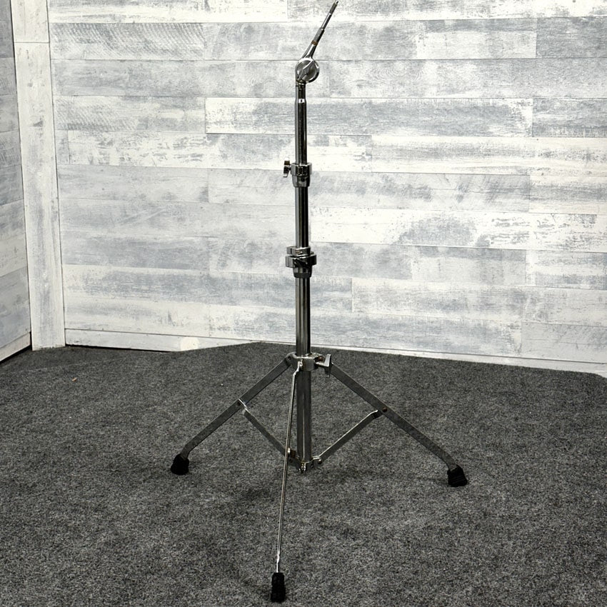 Used Pearl Single Braced Straight Cymbal Stand - Fair - Drum Center Of Portsmouth