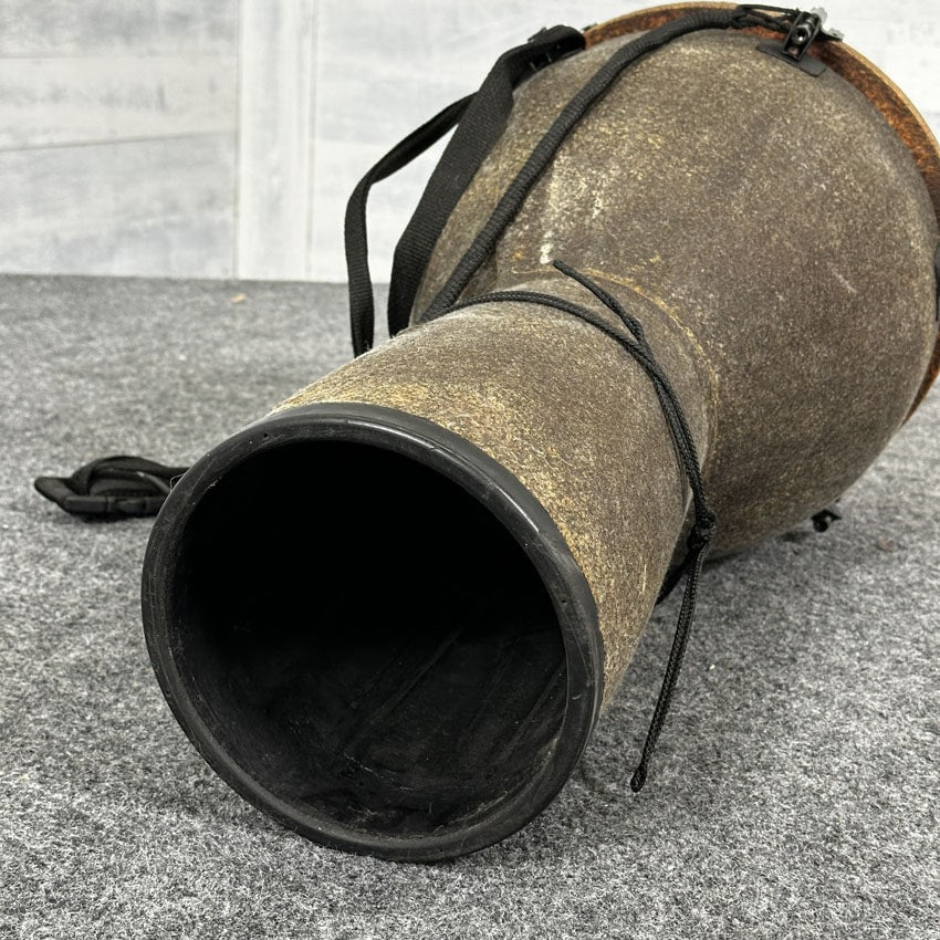 Used Remo Mondo Djembe 12x24 Earth Brown - Good - Drum Center Of Portsmouth