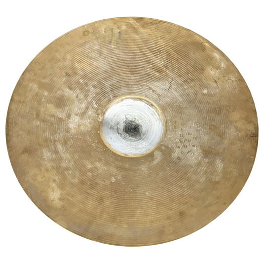 Used Zildjian Prototype Crash Cymbal 16" - Good - Drum Center Of Portsmouth