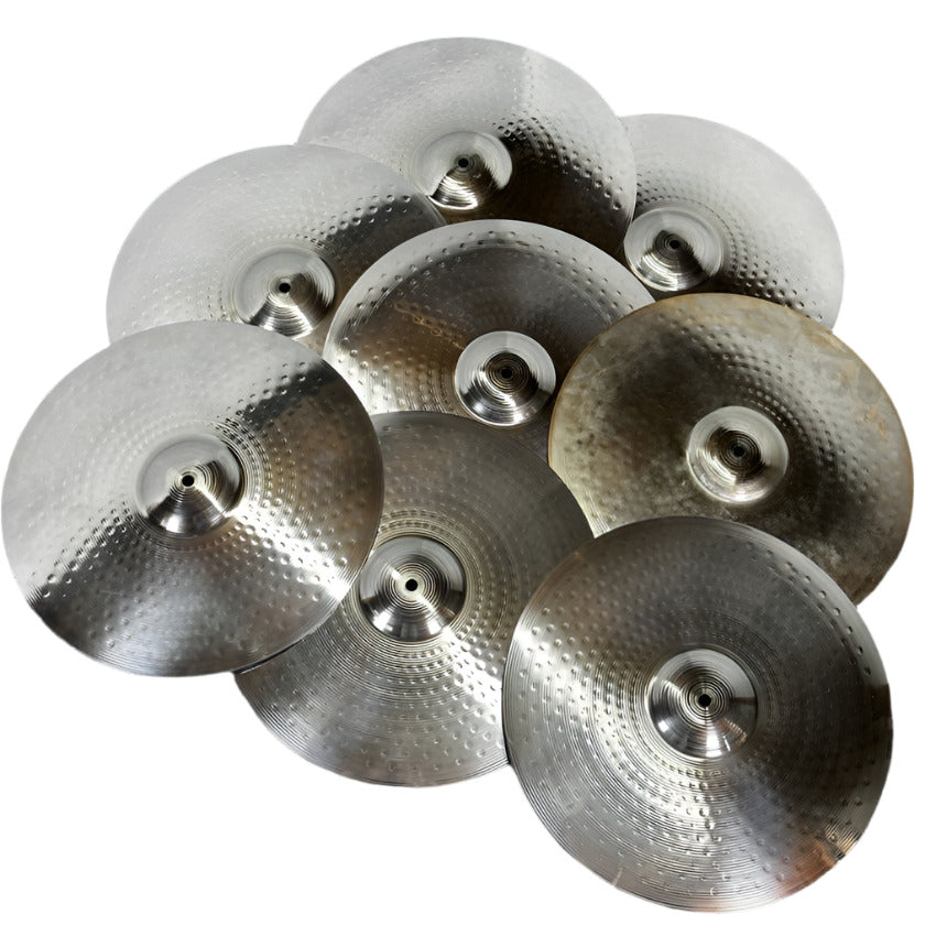 Used Zildjian Prototype Crash Cymbal 16" - Good - Drum Center Of Portsmouth