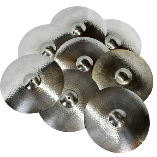 Used Zildjian Prototype Crash Cymbal 16" - Good - Drum Center Of Portsmouth