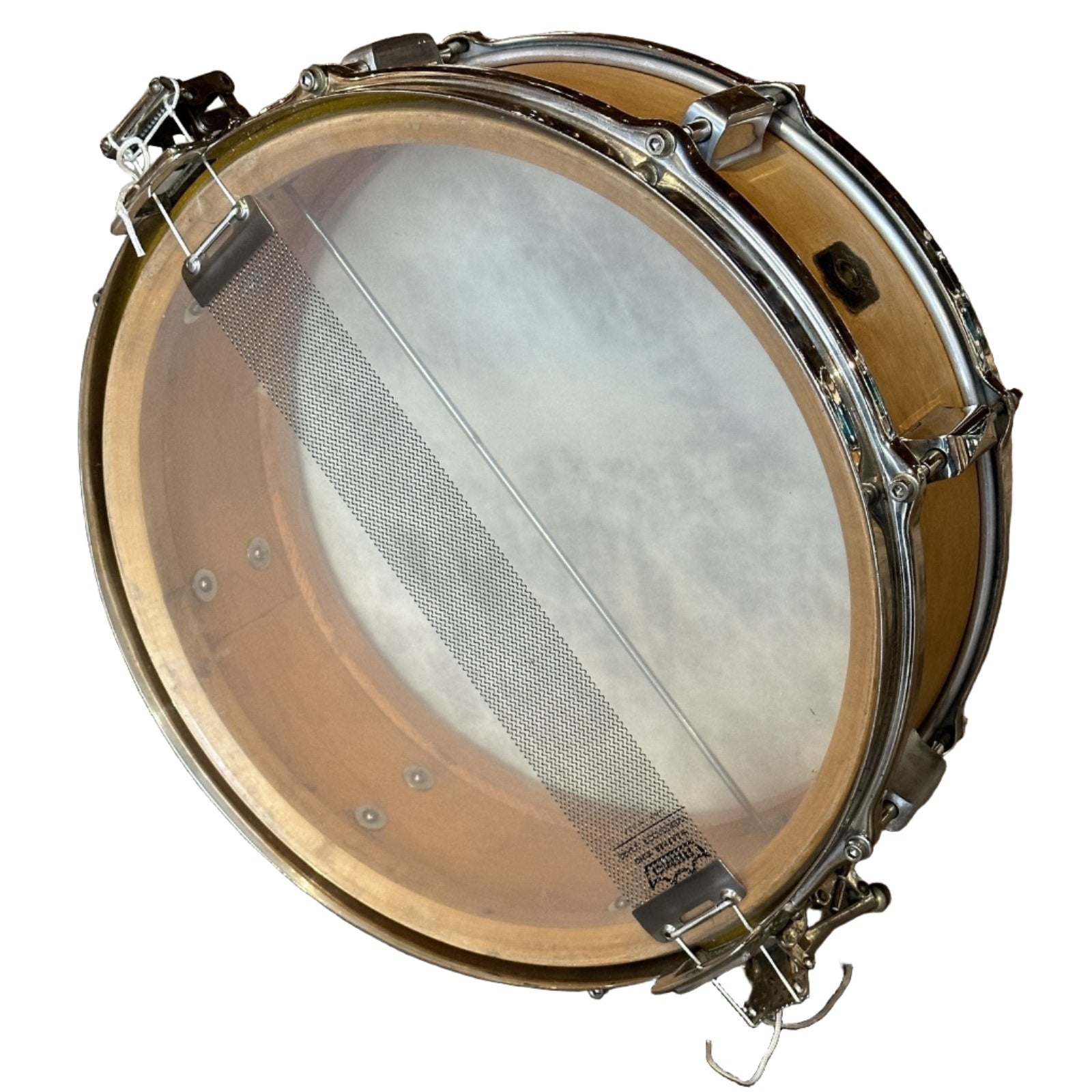 Used Vintage Leedy Broadway Parallel Snare Drum 14x4.5