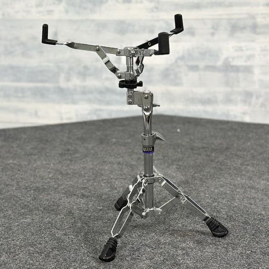 Used Yamaha Double Braced Snare Stand - Good - Drum Center Of Portsmouth
