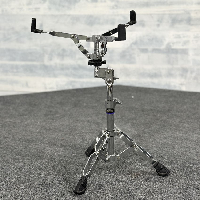 Used Yamaha Double Braced Snare Stand - Good - Drum Center Of Portsmouth