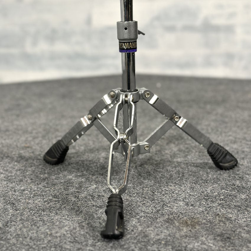 Used Yamaha Double Braced Snare Stand - Good - Drum Center Of Portsmouth