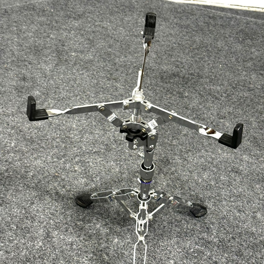 Used Yamaha Double Braced Snare Stand - Good - Drum Center Of Portsmouth