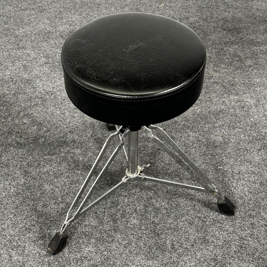 Used Lazer Drum Throne - Good - Drum Center Of Portsmouth