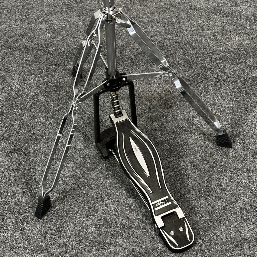 Used SPL 3 Leg Hi Hat Stand - Good - Drum Center Of Portsmouth