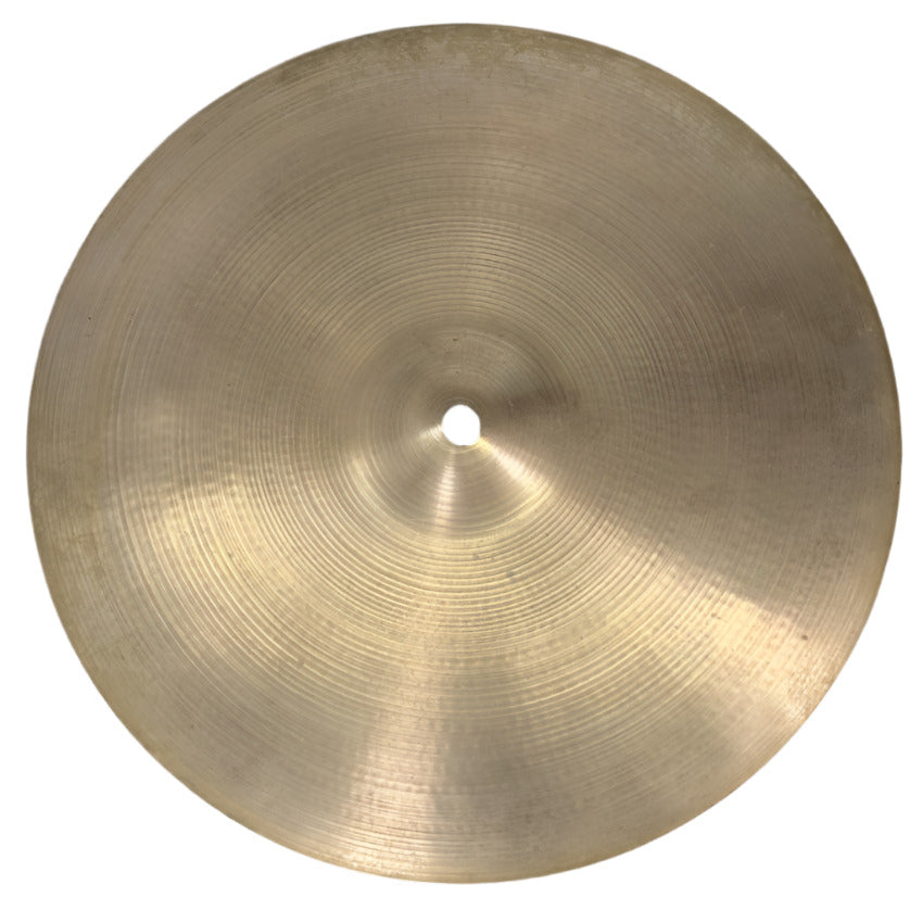 Used Vintage Zildjian A Crash Cymbal 17" 1084 grams - Fair - Drum Center Of Portsmouth