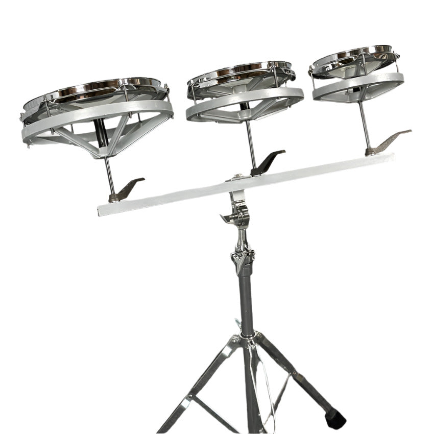 Used Remo Roto Tom Set w/Stand - Very Good - Drum Center Of Portsmouth