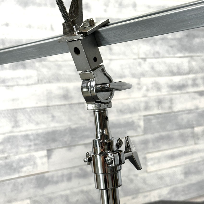 Used Remo Roto Tom Set w/Stand - Very Good - Drum Center Of Portsmouth