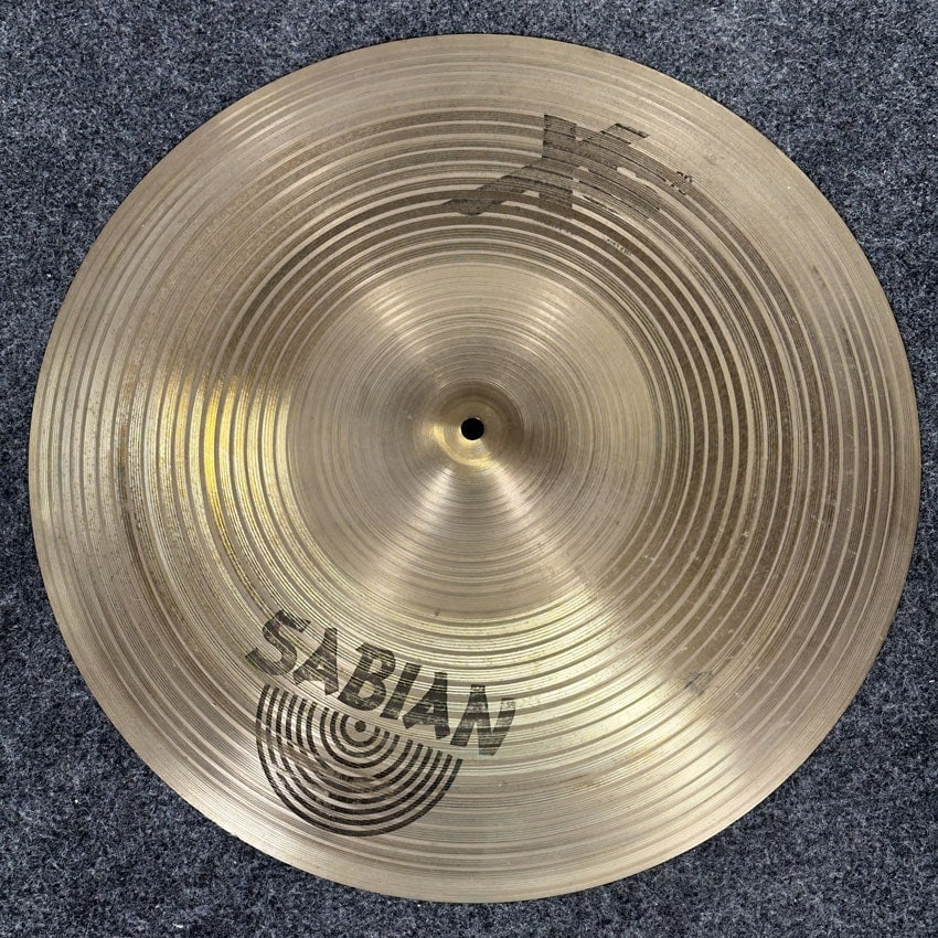 Used Sabian XS20 Ride Cymbal 20" - Good - Drum Center Of Portsmouth