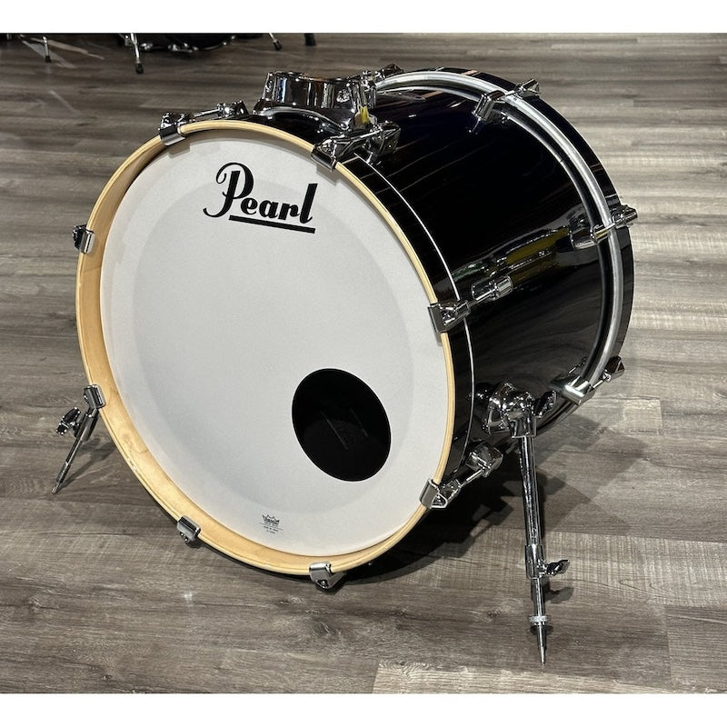 Used Pearl Decade Maple 5pc Drum Set Kobalt Blue Fade - Drum Center Of Portsmouth