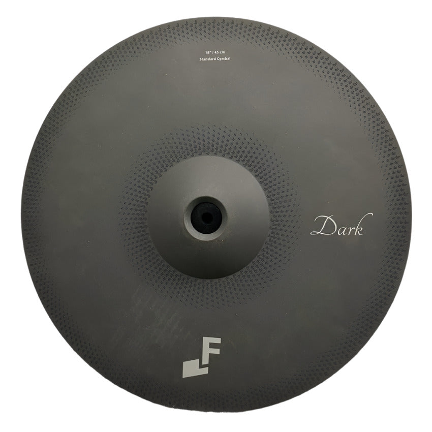 Used EFNOTE Standard Cymbal Dark 18" - Very Good - Drum Center Of Portsmouth