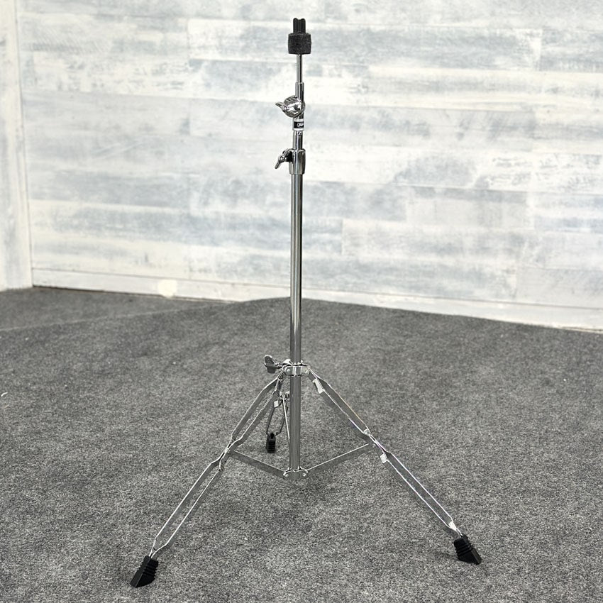 Used SPL Double Braced Straight Cymbal Stand - Fair - Drum Center Of Portsmouth