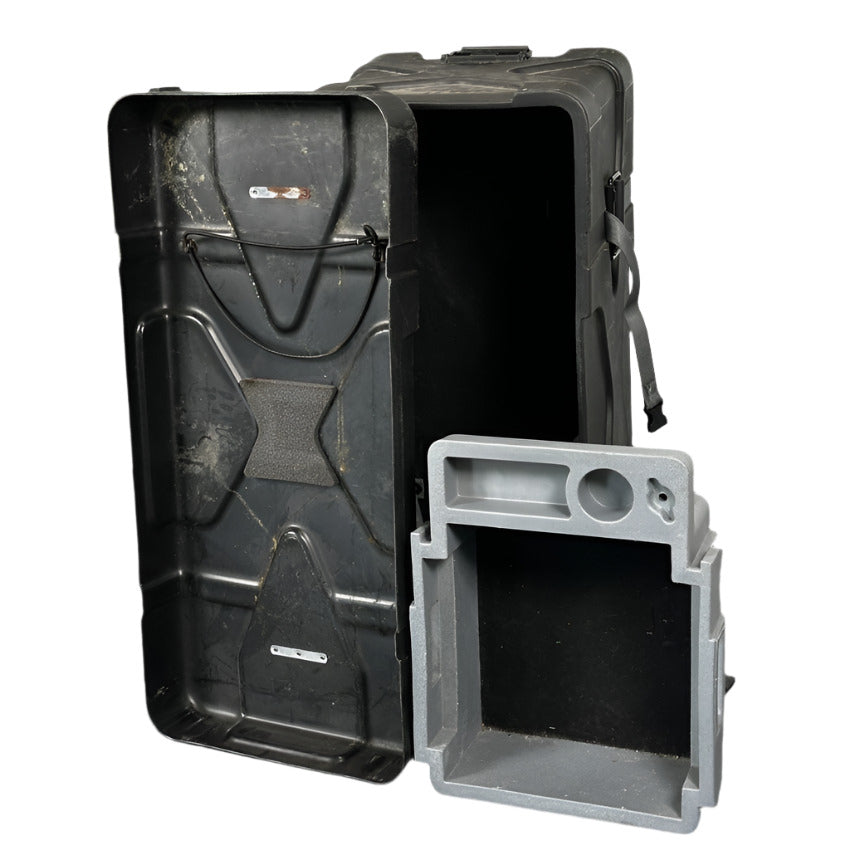 Used SKB Large Hardware Case w/Wheels - Fair - Drum Center Of Portsmouth