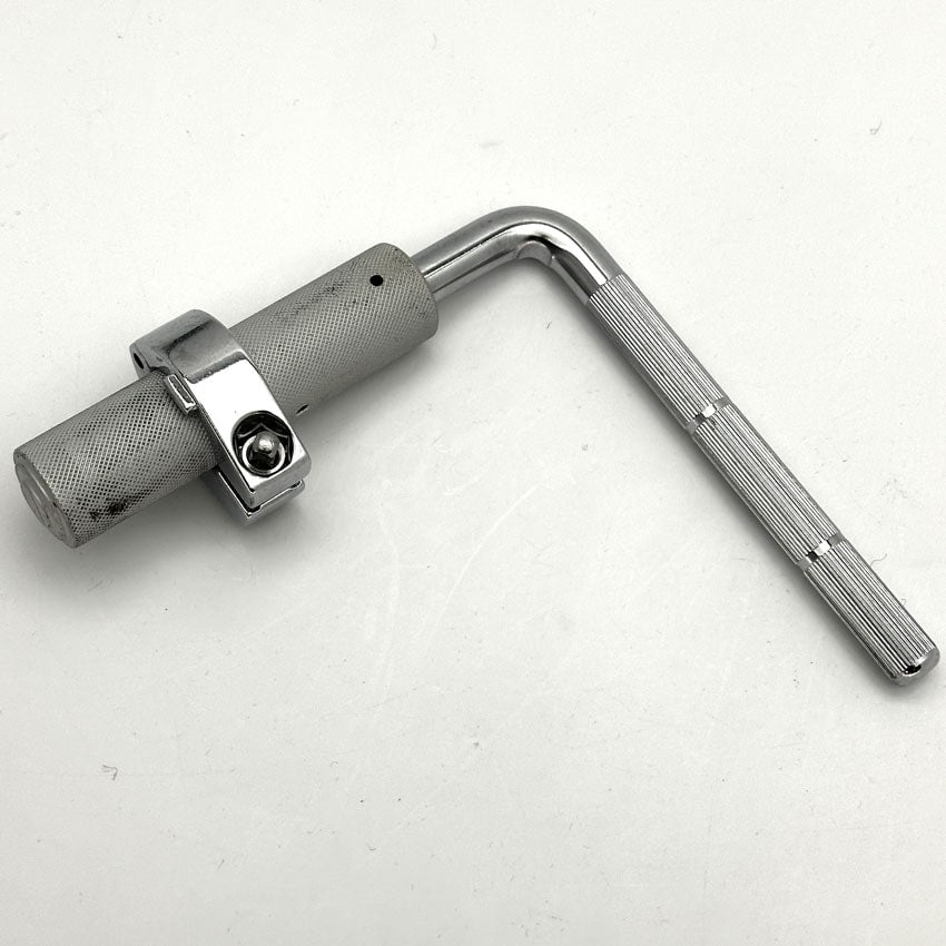 Used DW Knurled L Arm for V Clamp with Memory Lock (1 of 5) - Fair - Drum Center Of Portsmouth