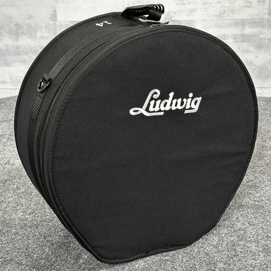Used Ludwig Snare Drum Bag 14x6.5 - Very Good - Drum Center Of Portsmouth