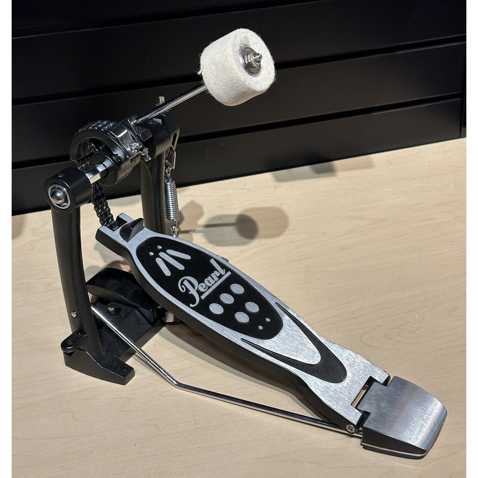 Used Pearl Single Bass Drum Pedal