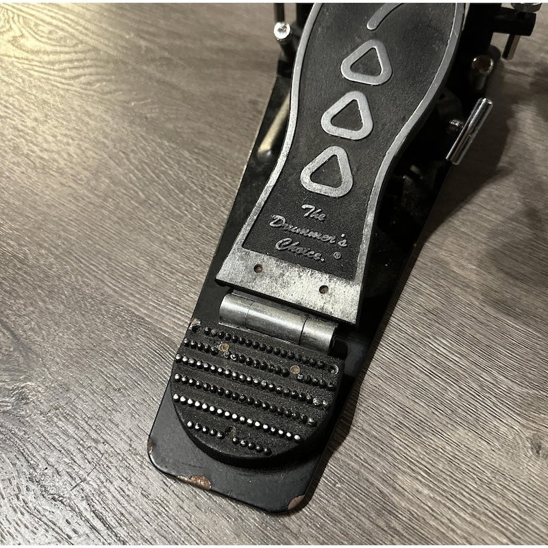 dw 7000 pedal Used DW 7000 Single Chain Double Bass Pedal