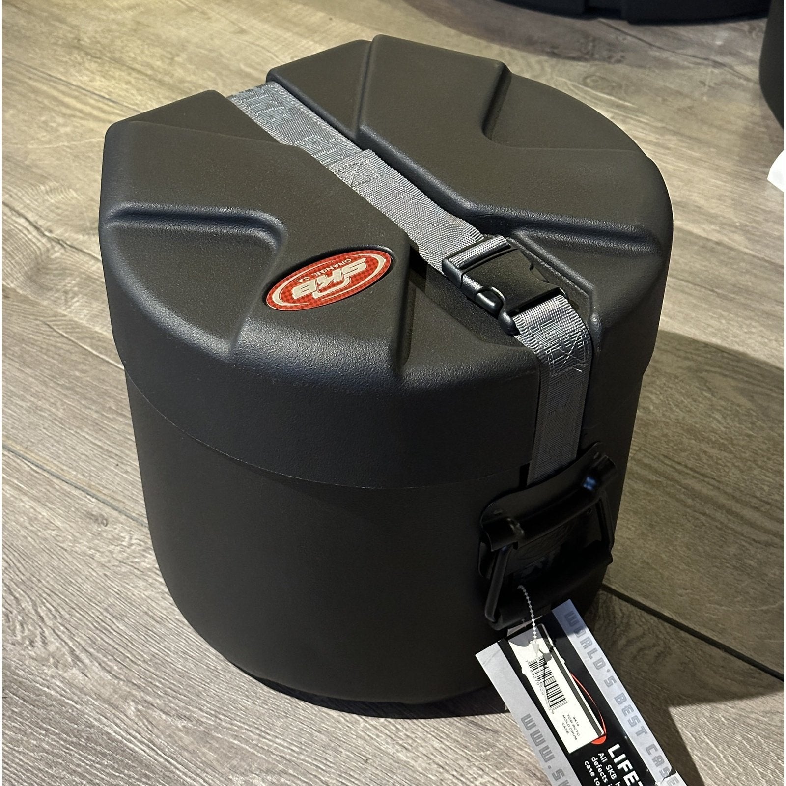 Used SKB Case Set for 5pc Drum Set