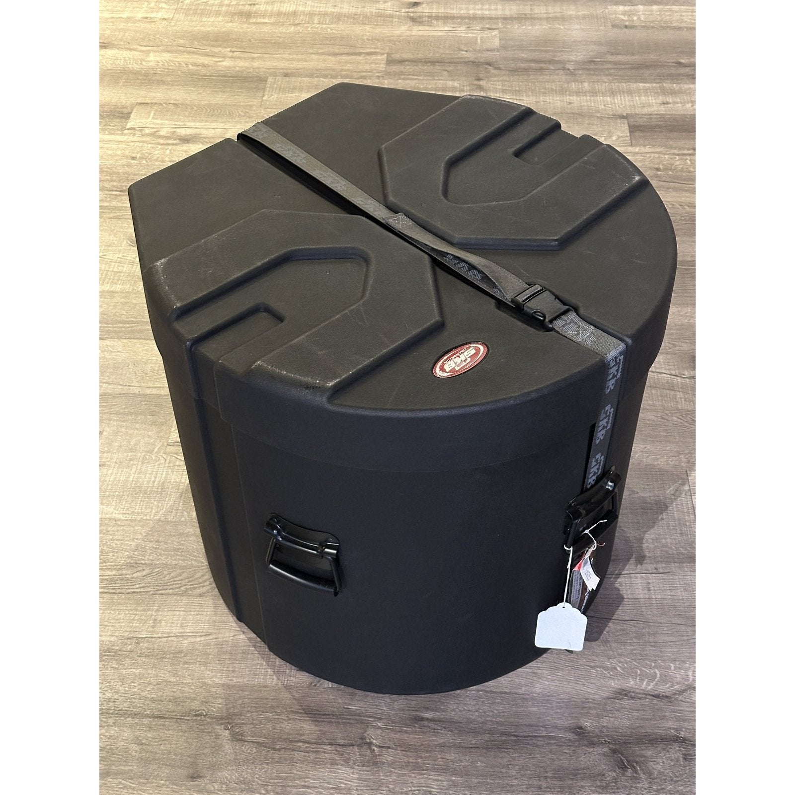 Used SKB Case Set for 5pc Drum Set