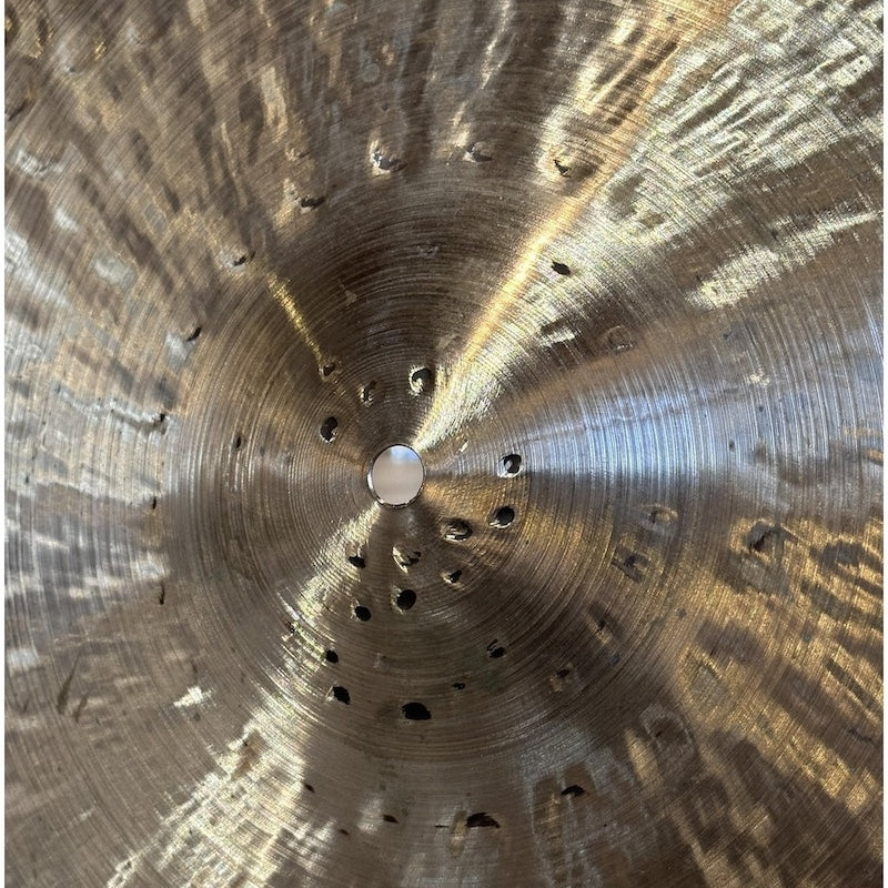 Used Zildjian K Constantinople Medium Ride Cymbal 22" - Drum Center Of Portsmouth