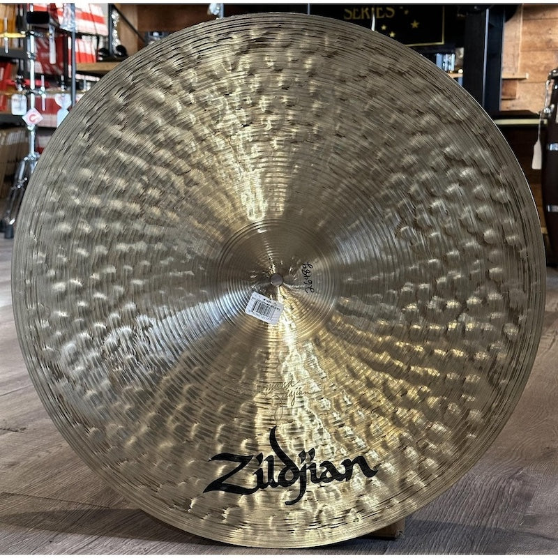 Used Zildjian K Constantinople Medium Ride Cymbal 22