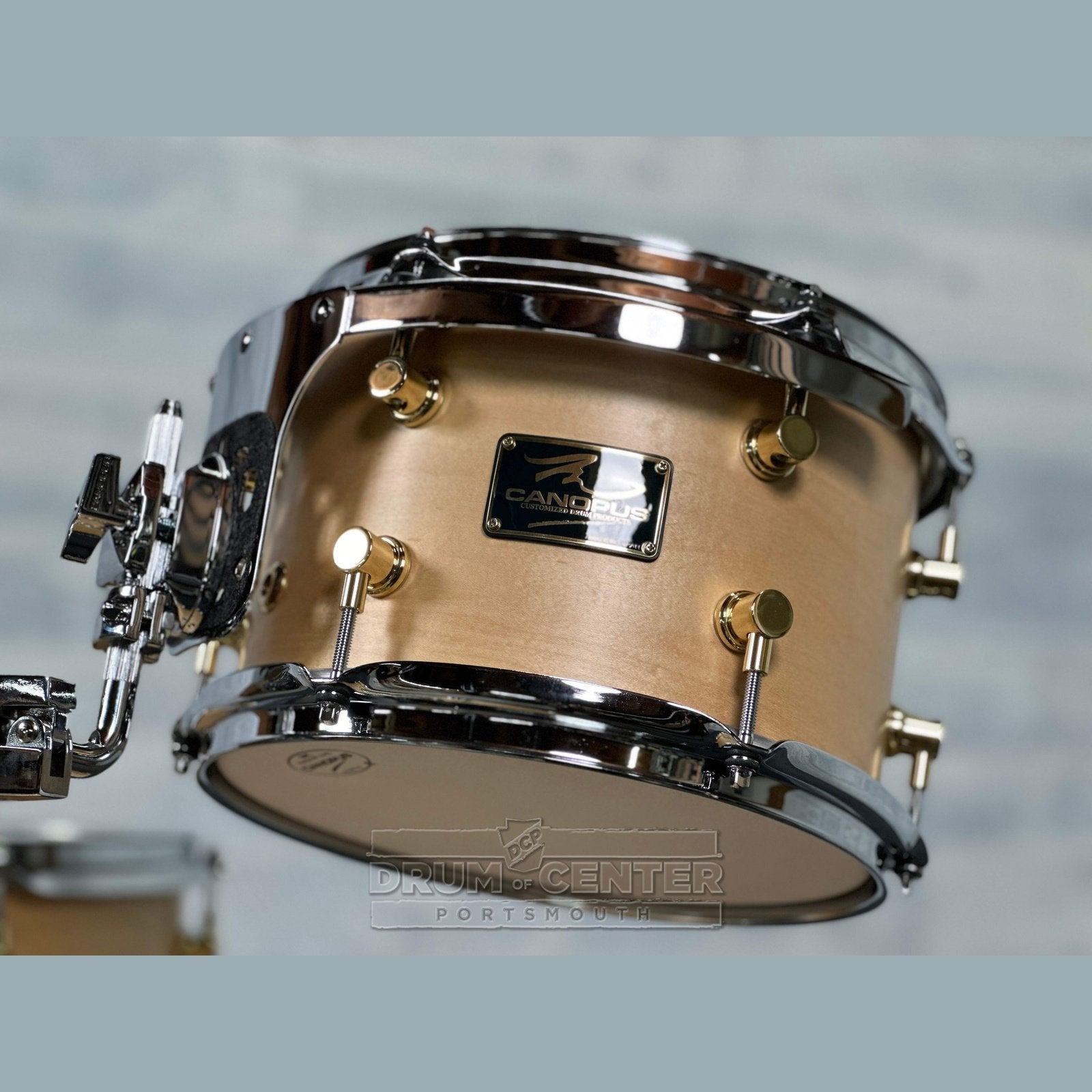 Canopus RFM Maple 3pc Club Kit Drum Set