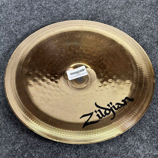 Used Zildjian ZXT China Cymbal 14" - Good - Drum Center Of Portsmouth
