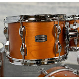 Yamaha Recording Custom 4pc Rock Drum Set Real Wood