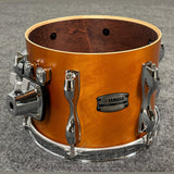 Yamaha Recording Custom 4pc Rock Drum Set Real Wood