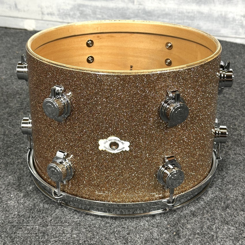 George Way Aristocrat Studio 3pc Drum Set 22/13/16 Champagne Sparkle - Drum Center Of Portsmouth