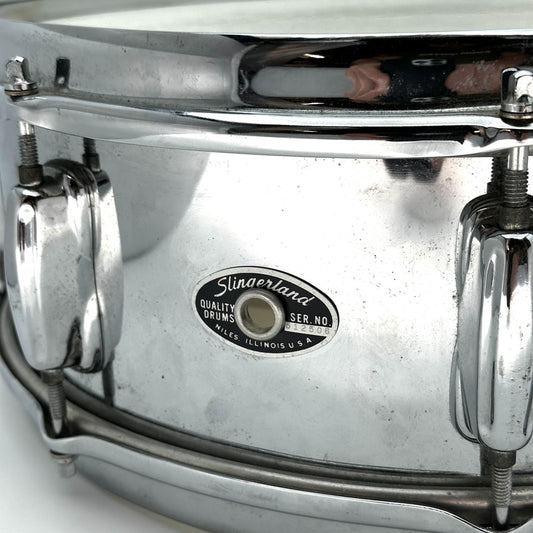 Used Vintage Slingerland COS Snare Drum 14x5 - Good - Drum Center Of Portsmouth