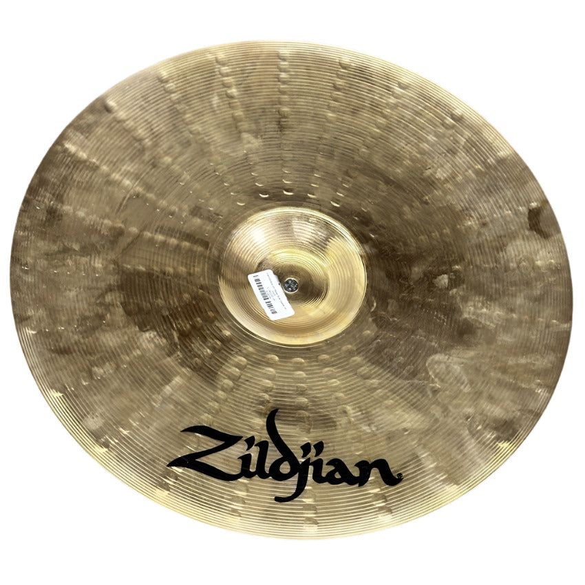 Used Zildjian Z3 Thrash Ride Cymbal 19" - Good - Drum Center Of Portsmouth