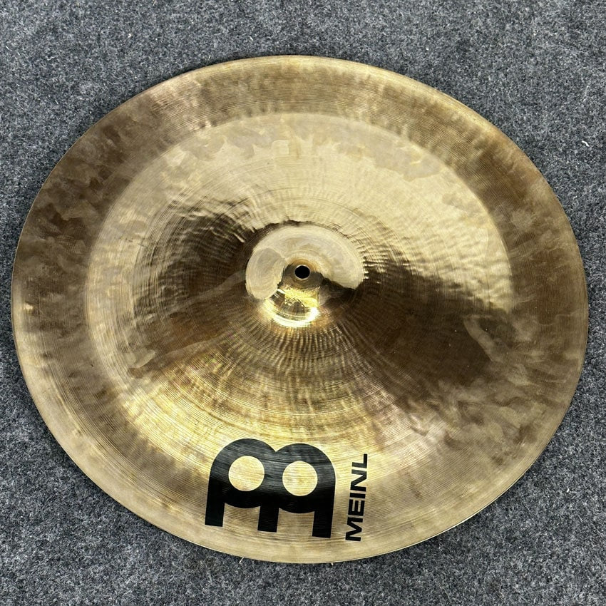 Used Meinl MB20 Rock China Cymbal Brilliant 20" - Good - Drum Center Of Portsmouth