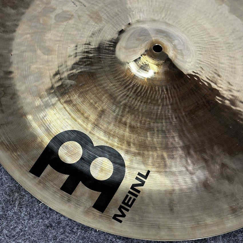 Used Meinl MB20 Rock China Cymbal Brilliant 20" - Good - Drum Center Of Portsmouth