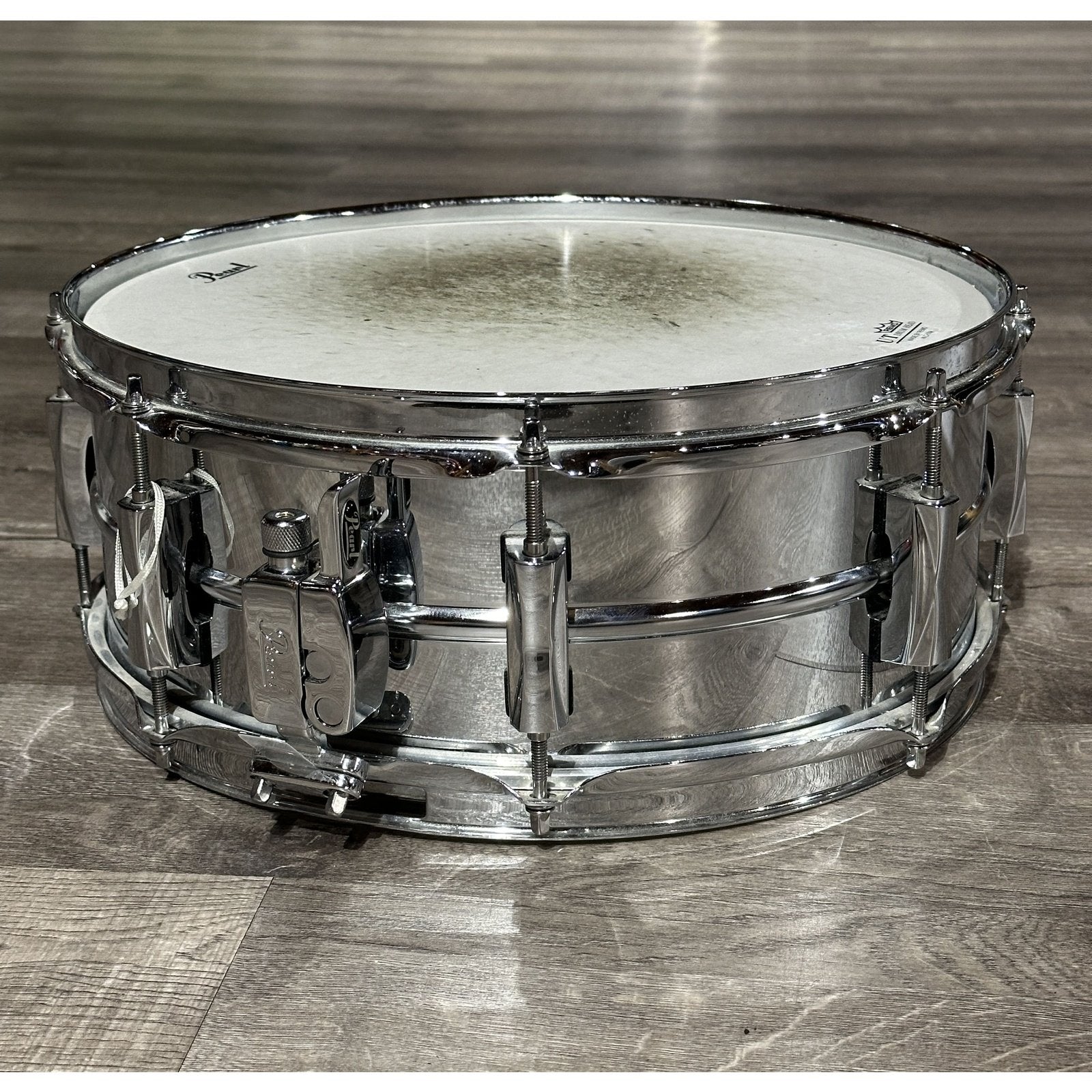 Pearl Sensitone Heritage Alloy STH1465BR Black Nickel Over Brass 14 x 6,5  Snare Drum
