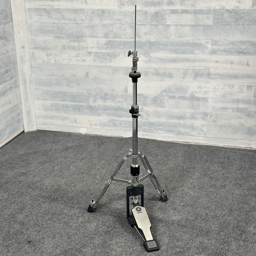 Used Yamaha 1200 Series Direct Drive Hi Hat Stand - Very Good - Drum Center Of Portsmouth