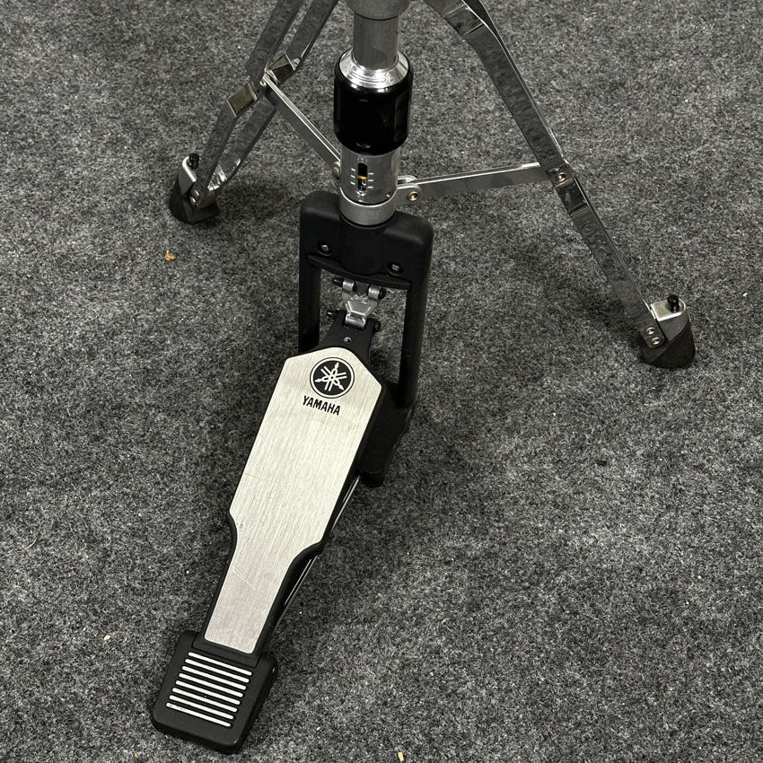 Used Yamaha 1200 Series Direct Drive Hi Hat Stand - Very Good - Drum Center Of Portsmouth