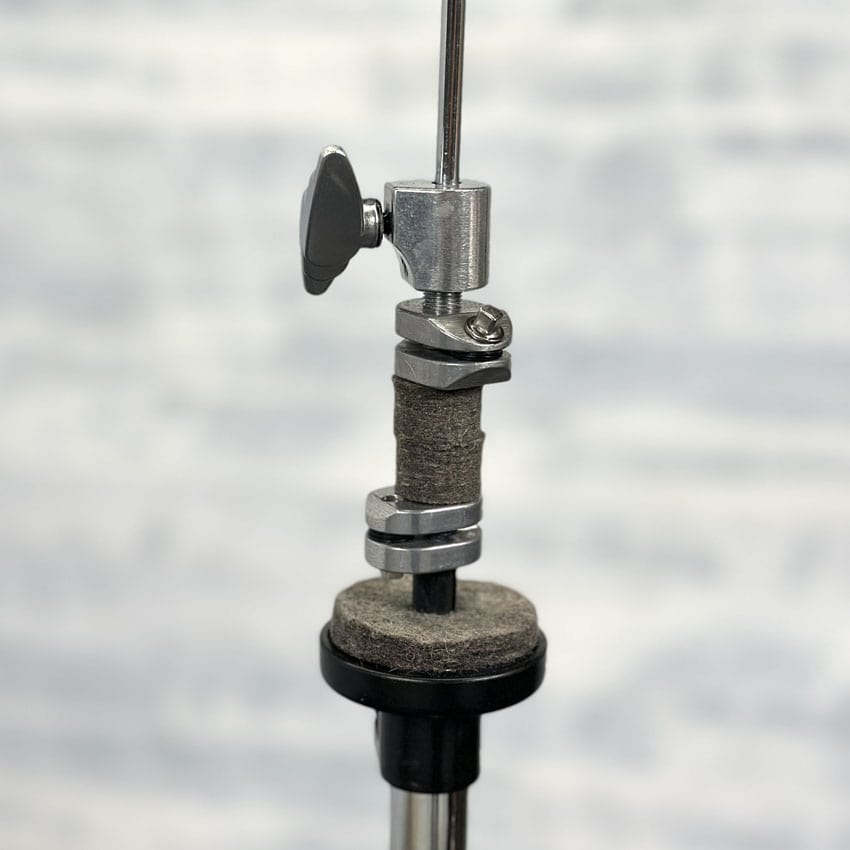 Used Yamaha 1200 Series Direct Drive Hi Hat Stand - Very Good - Drum Center Of Portsmouth