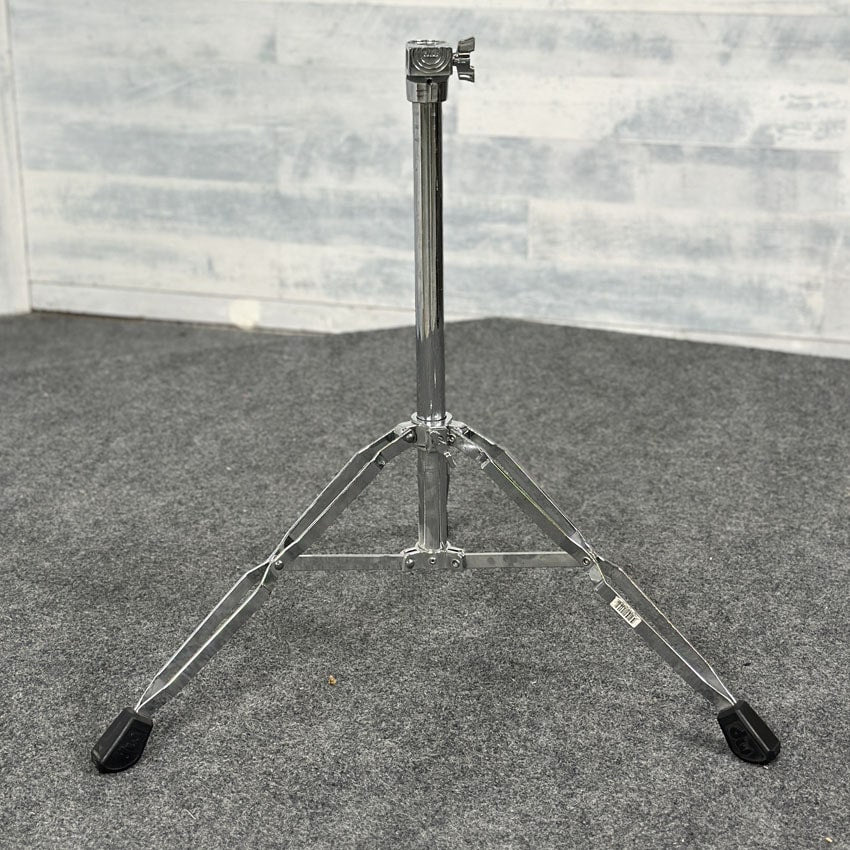 Used DW Double Braced Cymbal Stand Base Only - Good - Drum Center Of Portsmouth