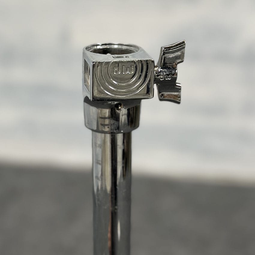 Used DW Double Braced Cymbal Stand Base Only - Good - Drum Center Of Portsmouth