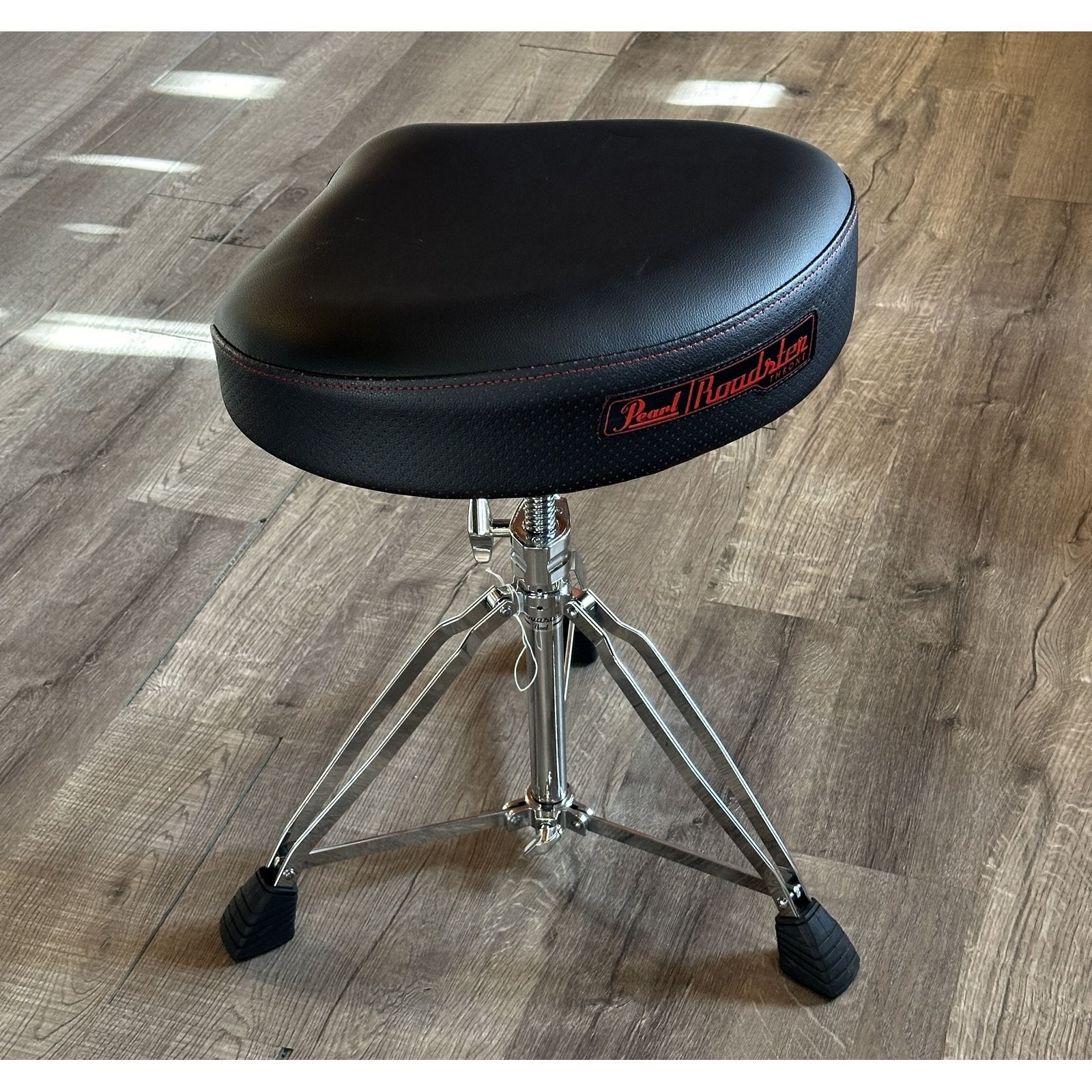 Used Pearl Roadster Multi-Core Saddle Drum Throne - Drum Center Of Portsmouth