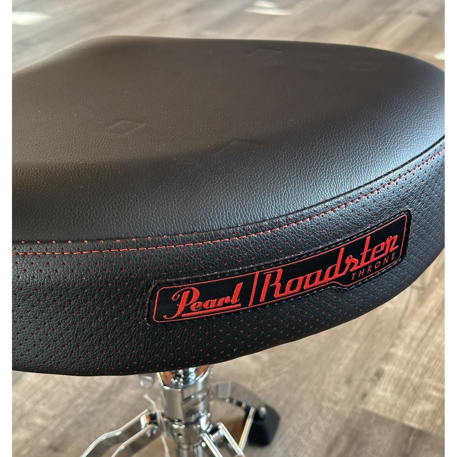 Used Pearl Roadster Multi-Core Saddle Drum Throne - Drum Center Of Portsmouth