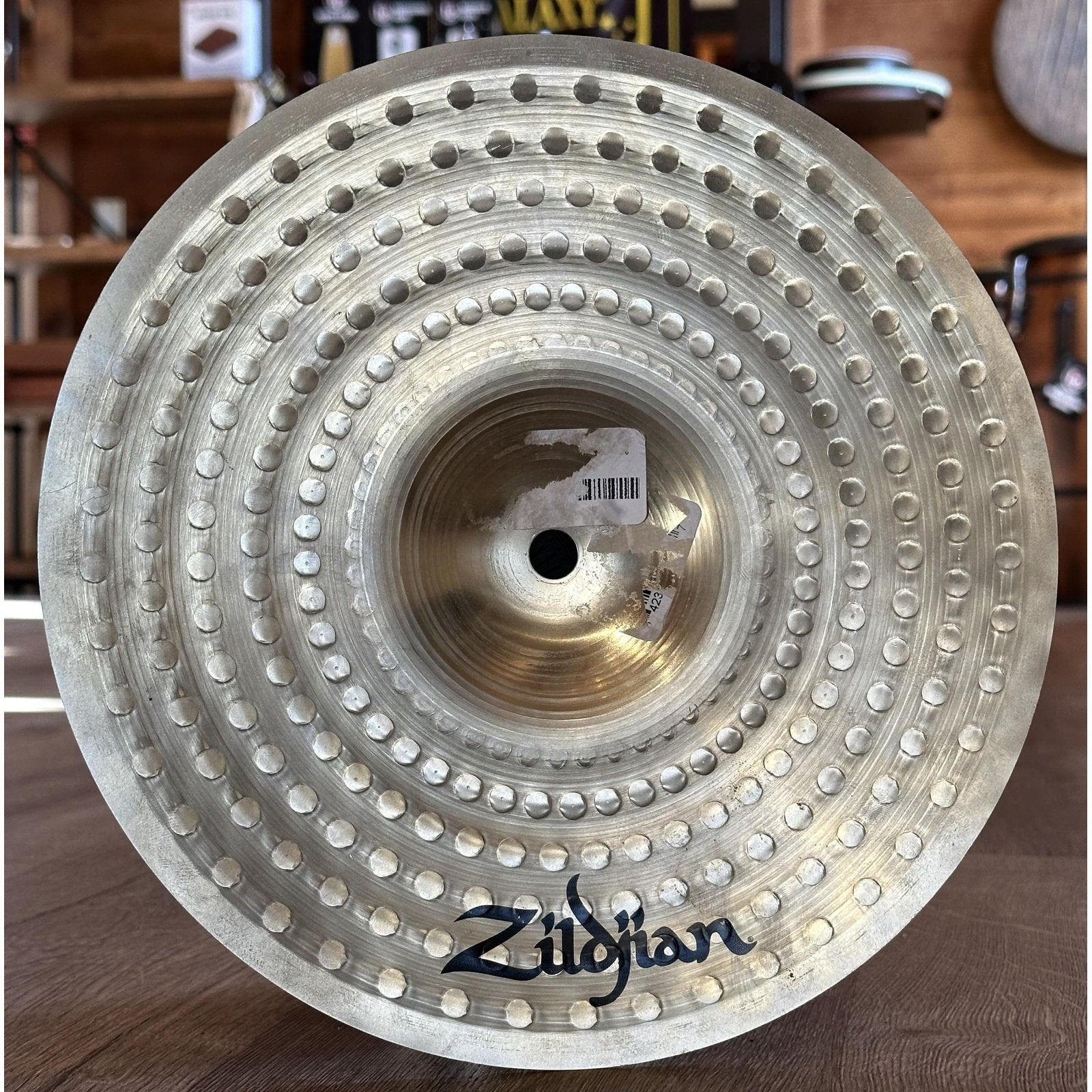 Used Zildjian Planet Z Splash Cymbal 8" - Drum Center Of Portsmouth
